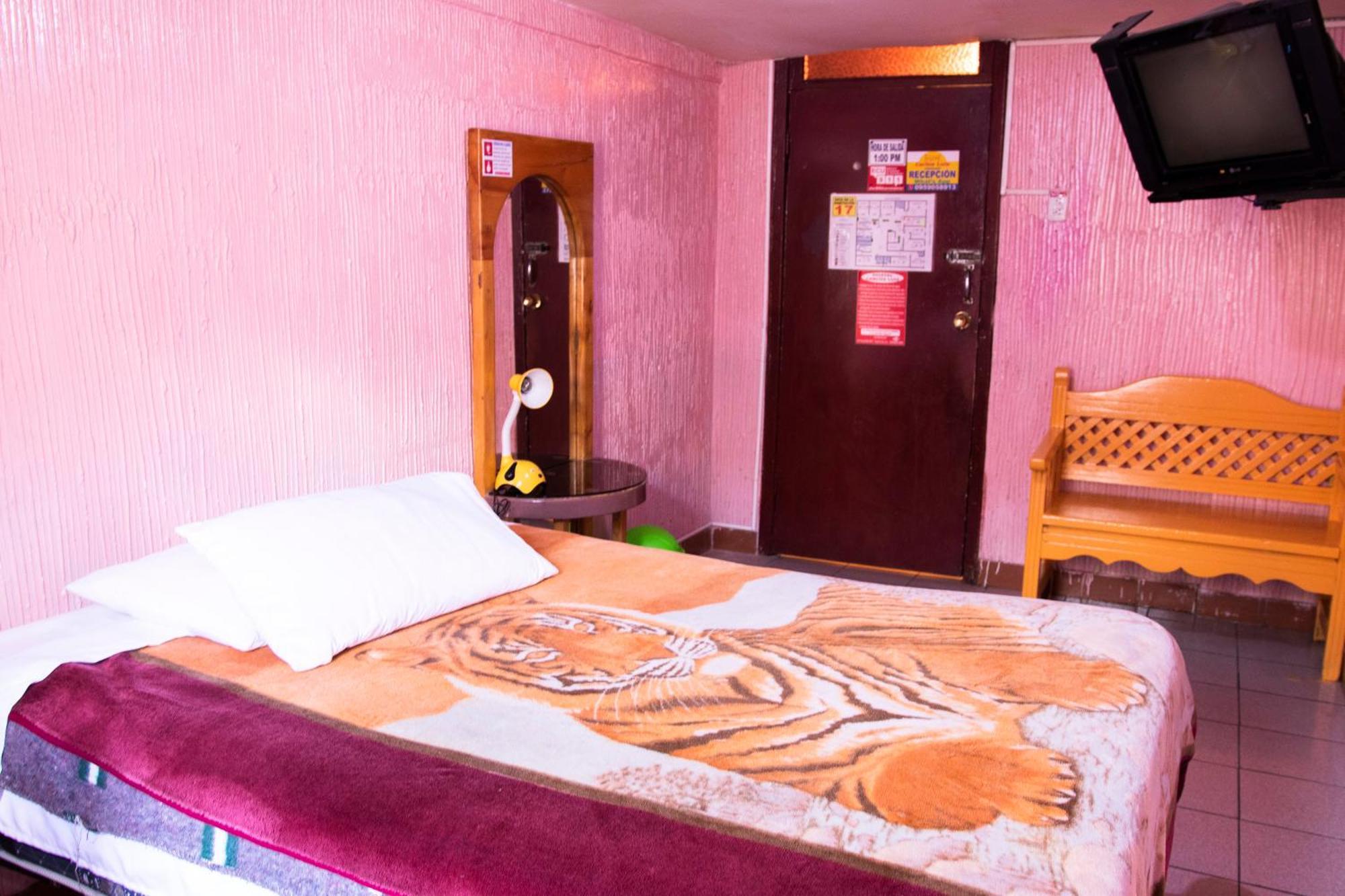 Hostal Carlos Luis Кито Екстериор снимка